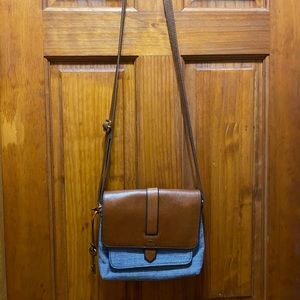 Fossil Crossbody Purse